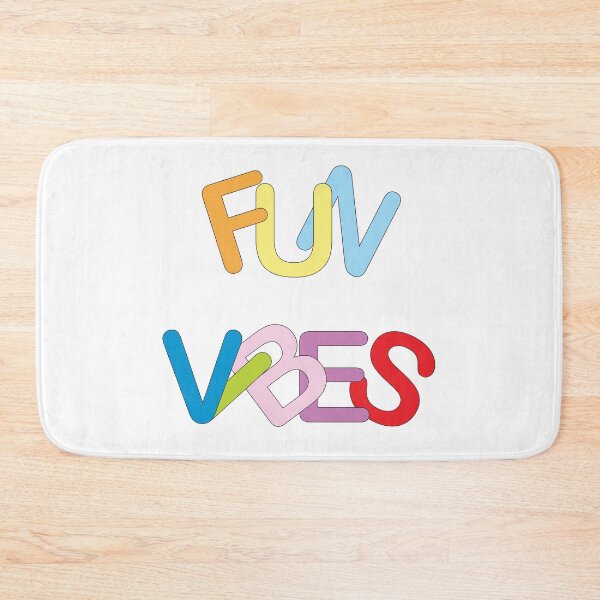 Item preview, FUN VIBES designed and sold by Cama-Chef-It-Up.