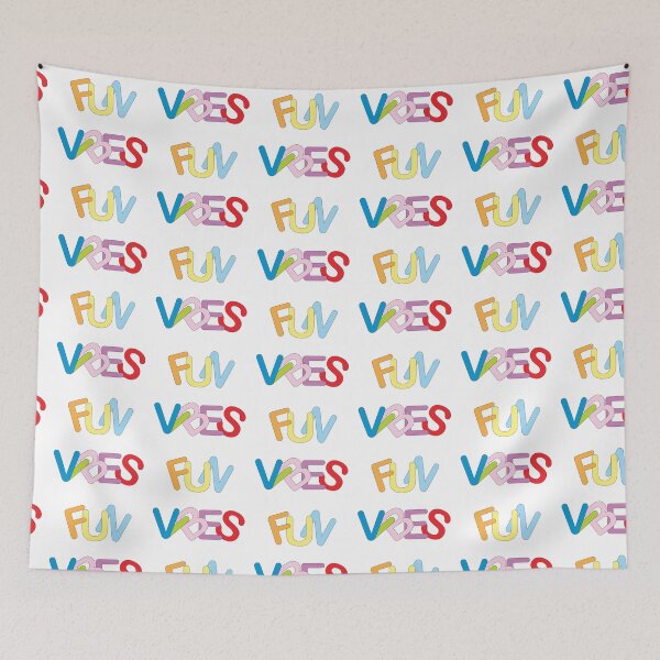 Item preview, FUN VIBES designed and sold by Cama-Chef-It-Up.
