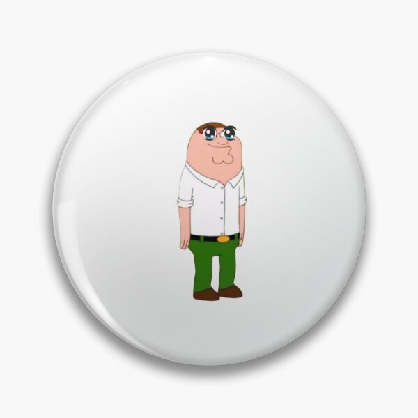 Item preview, Kawaii Peter Griffin  designed and sold by StickJustStick.