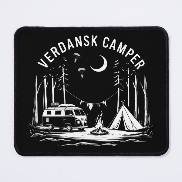 Item preview, Verdansk Camper designed and sold by jackoslimited.