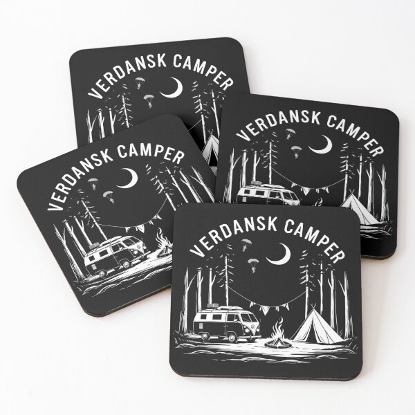 Item preview, Verdansk Camper designed and sold by jackoslimited.