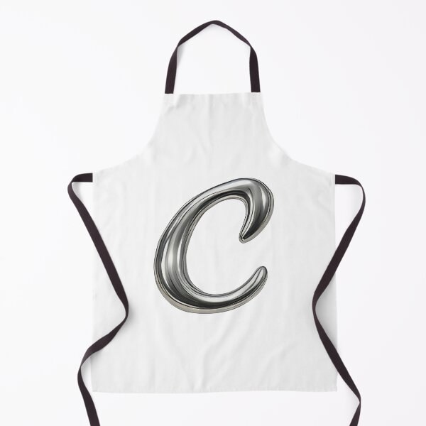 Item preview, Initial C - 3D Liquid Metal Font designed and sold by uncoXab.