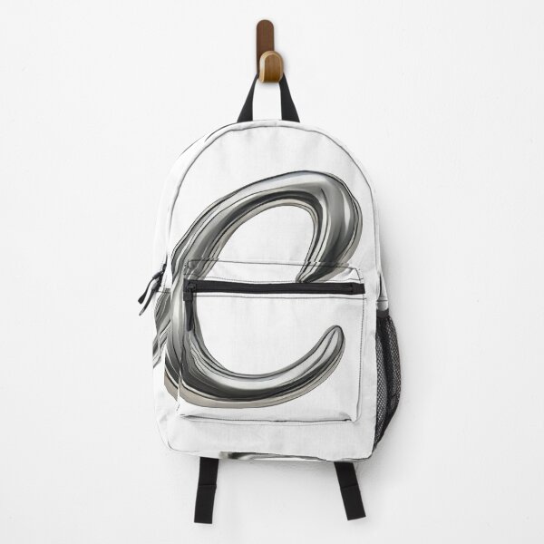 Item preview, Initial C - 3D Liquid Metal Font designed and sold by uncoXab.