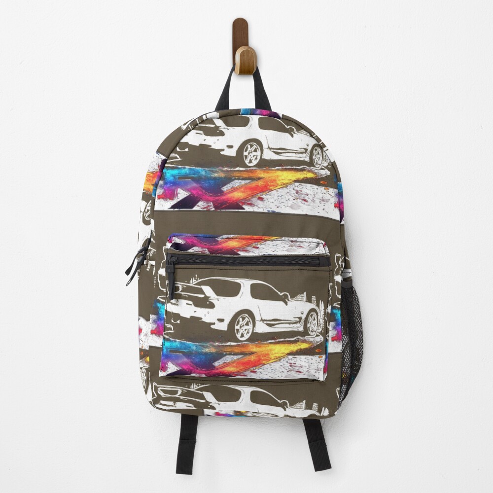 Artikel-Vorschau von Rucksack, designt und verkauft von TriForceDesign.