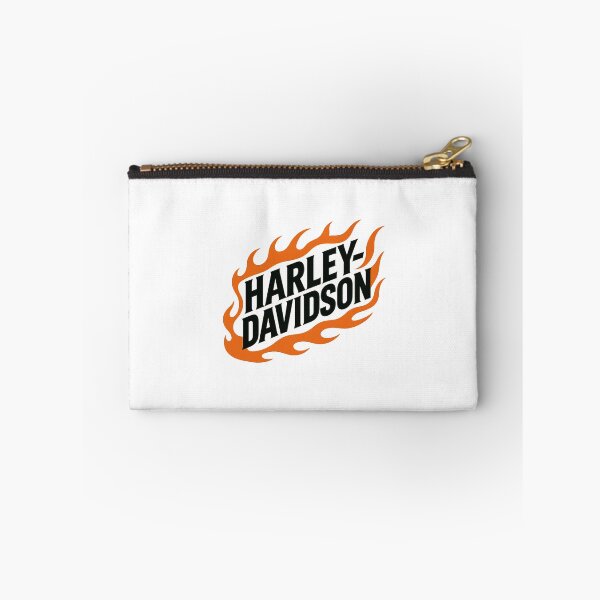 Item preview, harley davidson stylized logo with flames designed and sold by enzoade.
