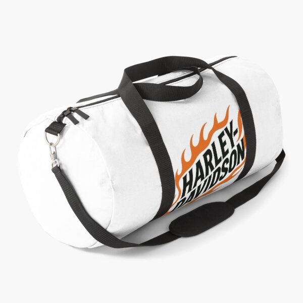 Item preview, harley davidson stylized logo with flames designed and sold by enzoade.