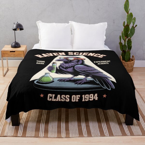Item preview, Raven Science – Class of 1994 designed and sold by SignumShop.