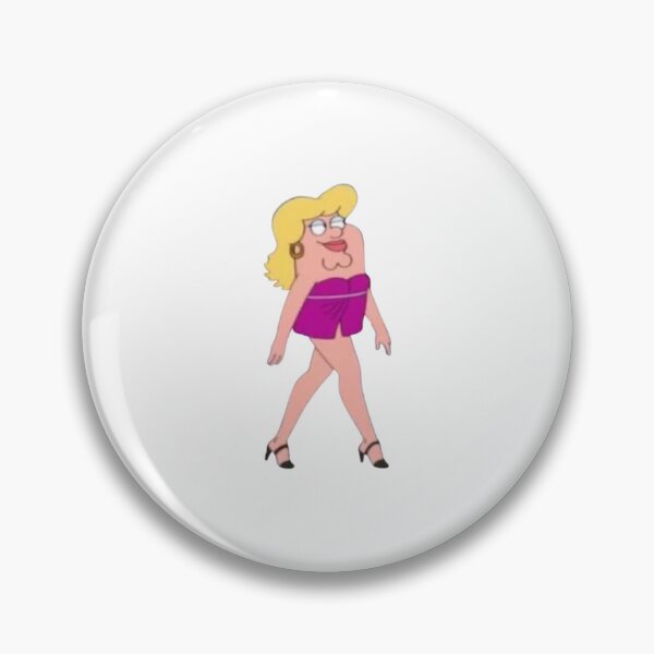 Item preview, Long Legs Peter Griffin  designed and sold by StickJustStick.
