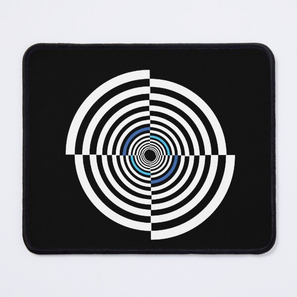 Item preview, Abstract Evil Eye and Optical Illusion designed and sold by Alien007.