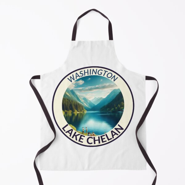 Item preview, Lake Chelan Washington designed and sold by Red-forever.