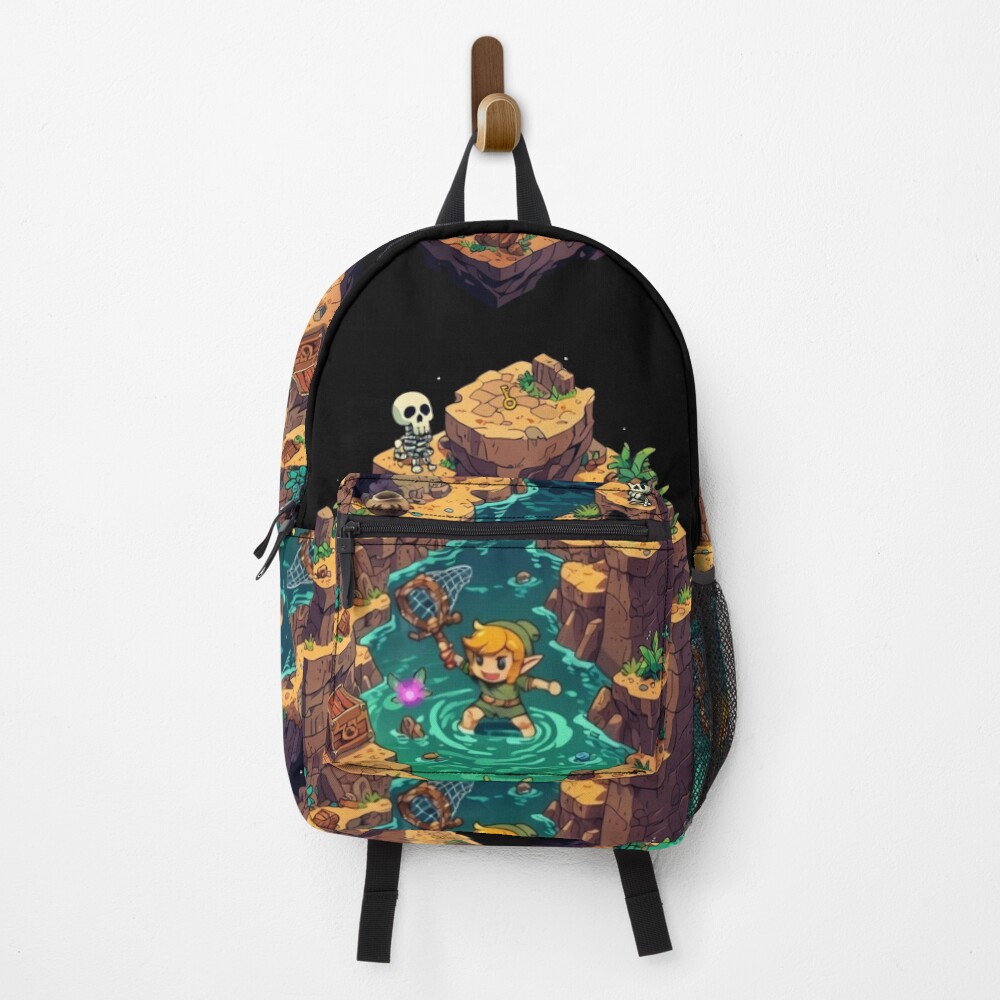 Item preview, Backpack designed and sold by TheSwordMachine.