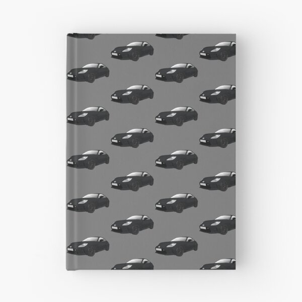 Item preview, Toyota GR86 Black Sports Car designed and sold by Abbies-Art.