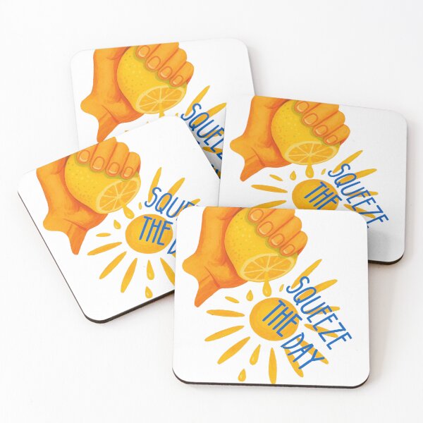 Item preview, Squeeze the Day designed and sold by AgAndOl.