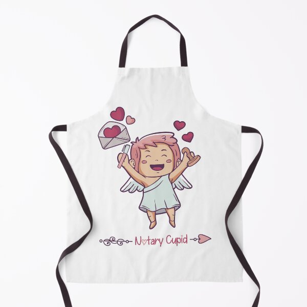 Item preview, Happy Notary Cupid Valentine’s Day Design designed and sold by NotaryLife.