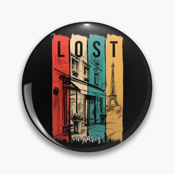 Item preview, Neon Dreams of Paris designed and sold by Enea Kelo.