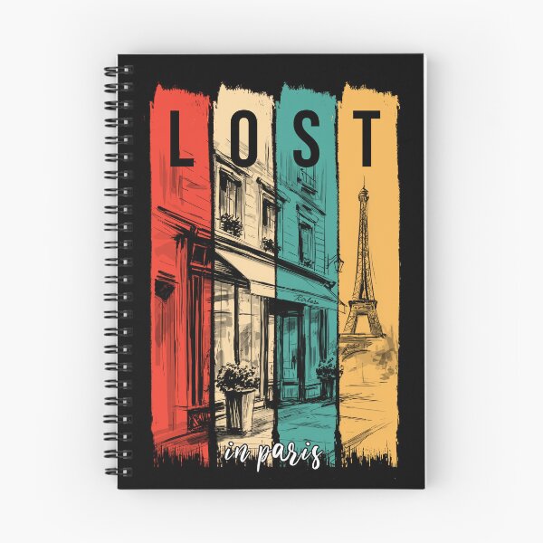 Item preview, Neon Dreams of Paris designed and sold by Enea Kelo.