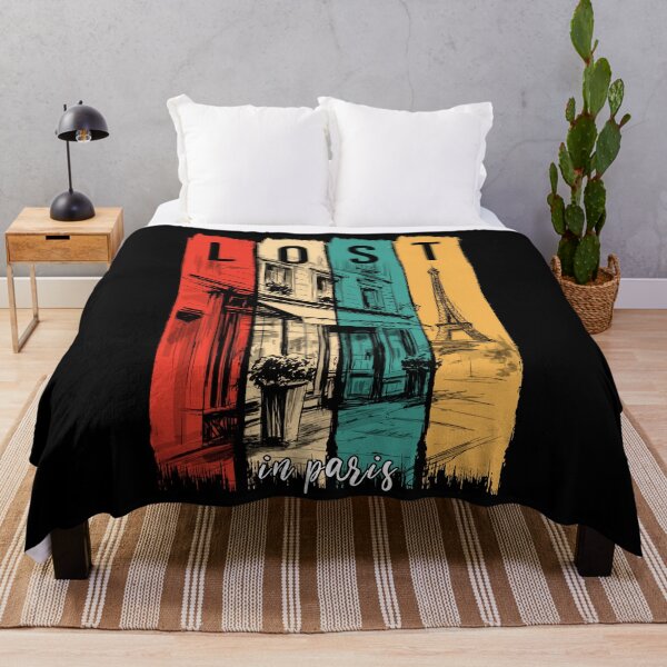 Item preview, Neon Dreams of Paris designed and sold by Enea Kelo.
