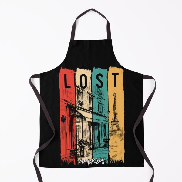 Item preview, Neon Dreams of Paris designed and sold by Enea Kelo.