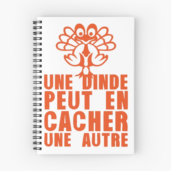 Item preview, one turkey can hide another humorous expression designed and sold by Achille3777.