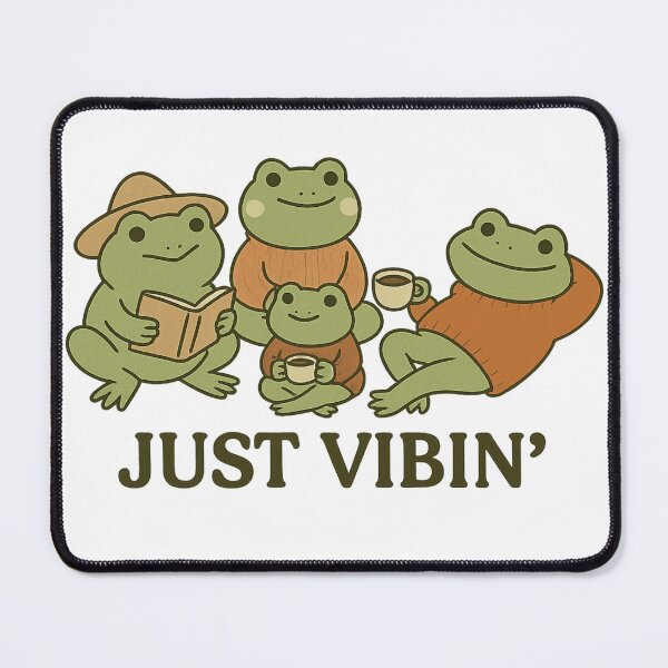 Item preview, Just vibin designed and sold by QCena.