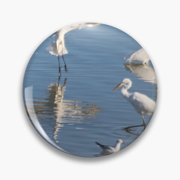 Item preview, cranes migratory birds designed and sold by lysiely.