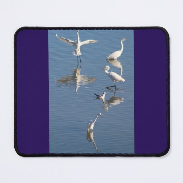 Item preview, cranes migratory birds designed and sold by lysiely.