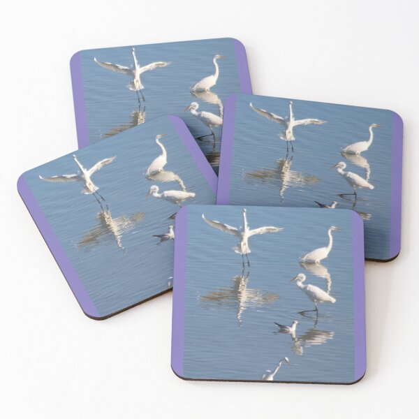 Item preview, cranes migratory birds designed and sold by lysiely.