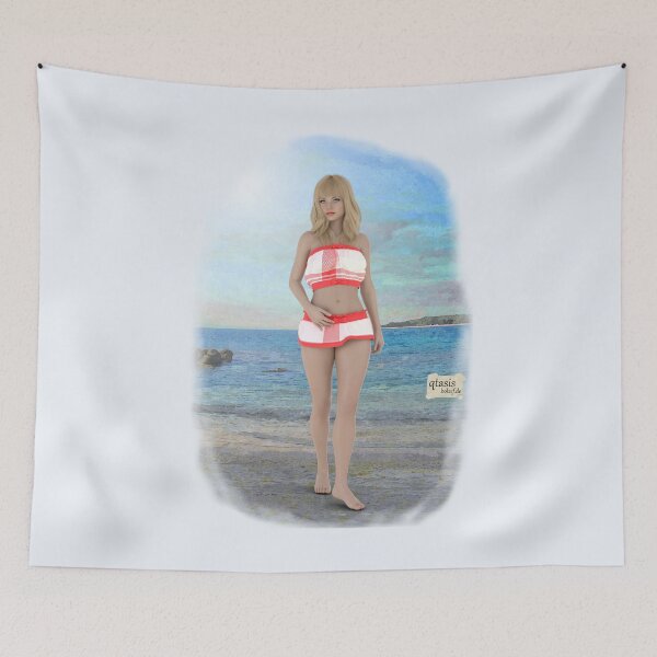 Item preview, Isabel designed and sold by qtasis.