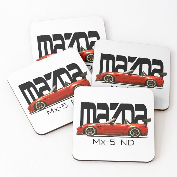 Item preview, Mx5 ND  designed and sold by BronArtworks.