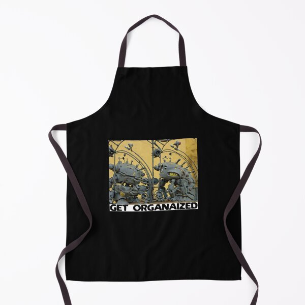 Item preview, Get Organaized – Funny Robot Chaos Design ( Fun & Humor ) designed and sold by D-Islamic.