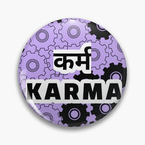 Item preview, Karma designed and sold by Atya.