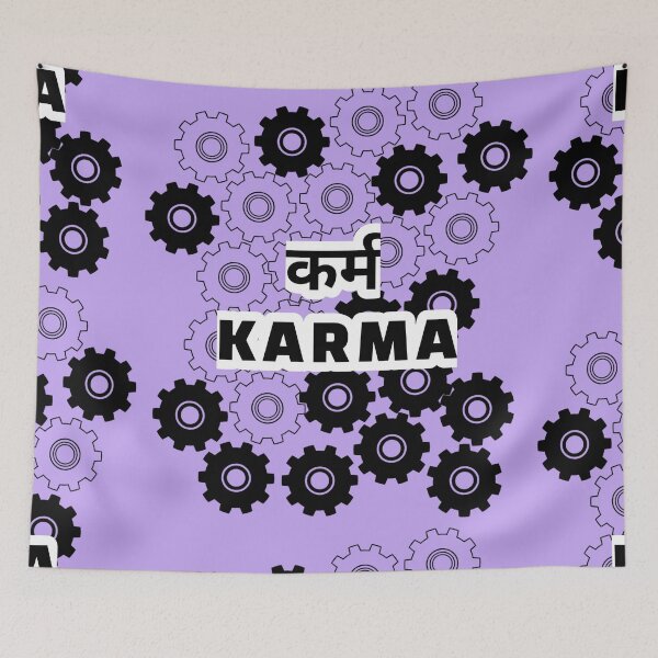 Item preview, Karma designed and sold by Atya.