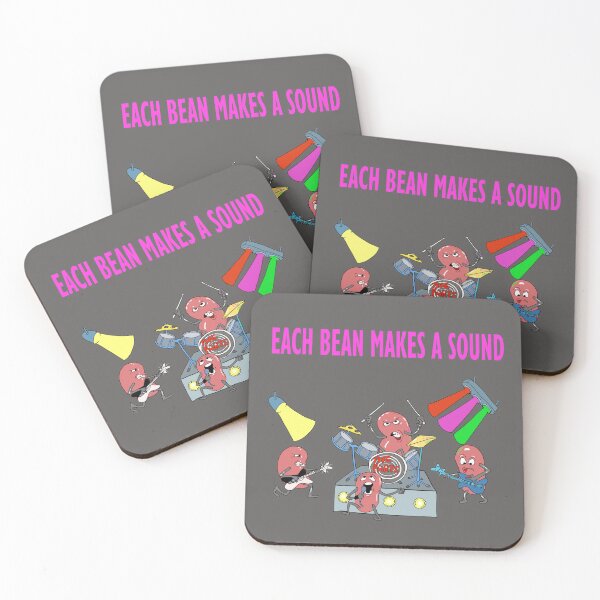 Item preview, Each bean makes a sound designed and sold by AyseAkcay.