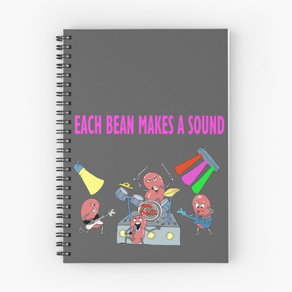Item preview, Each bean makes a sound designed and sold by AyseAkcay.