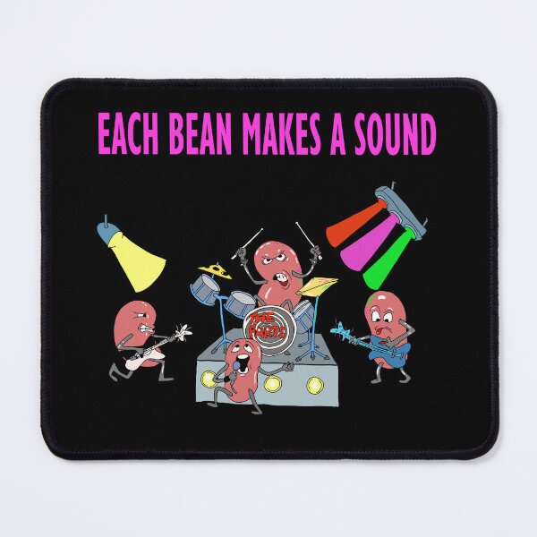 Item preview, Each bean makes a sound designed and sold by AyseAkcay.