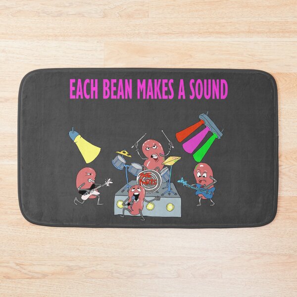 Item preview, Each bean makes a sound designed and sold by AyseAkcay.