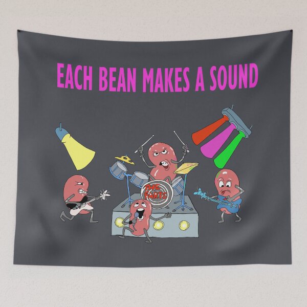 Item preview, Each bean makes a sound designed and sold by AyseAkcay.