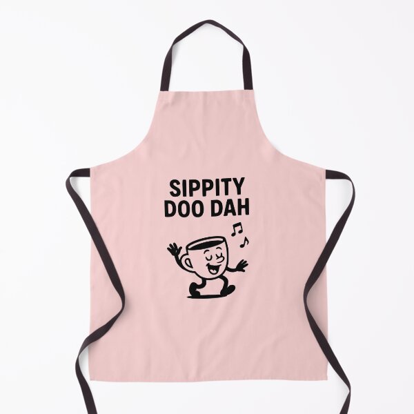 Item preview, sippity doo dah designed and sold by coffee-life-designs.