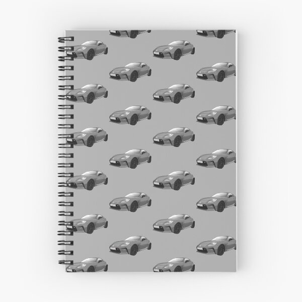 Item preview, Copy of Toyota GR86 Grey/Silver Sports Car designed and sold by Abbies-Art.