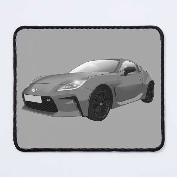 Item preview, Copy of Toyota GR86 Grey/Silver Sports Car designed and sold by Abbies-Art.