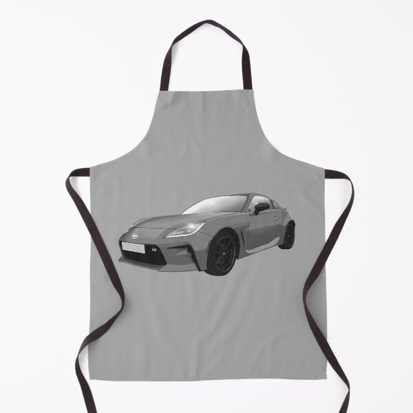 Item preview, Copy of Toyota GR86 Grey/Silver Sports Car designed and sold by Abbies-Art.
