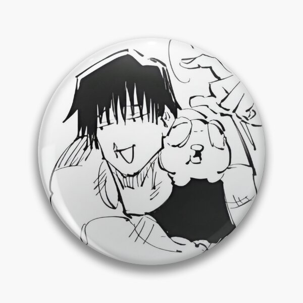 Item preview, TOJI FUSHIGURO  designed and sold by Artnuma.