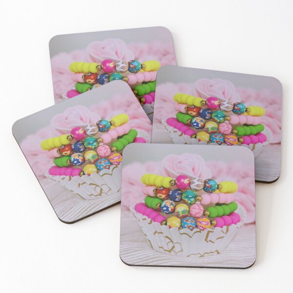 Item preview, Cupcake bracelets designed and sold by Tropicx.