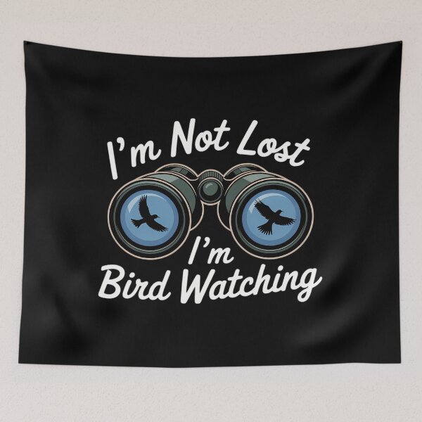 Item preview, Bird Watching Lover For Birder - Im Bird Watching designed and sold by tearbytea.