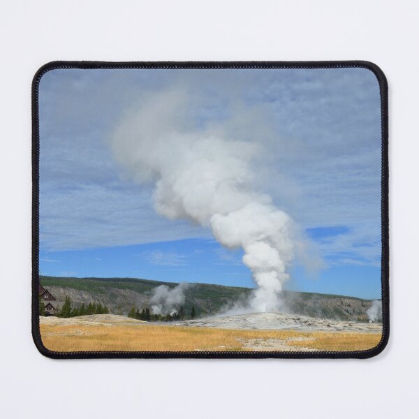 Item preview, Old Faithful Geyser, Yellowstone National Park, Wyoming designed and sold by Catherine Sherman.