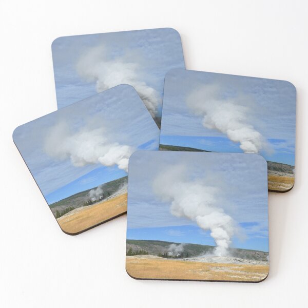 Item preview, Old Faithful Geyser, Yellowstone National Park, Wyoming designed and sold by Catherine Sherman.
