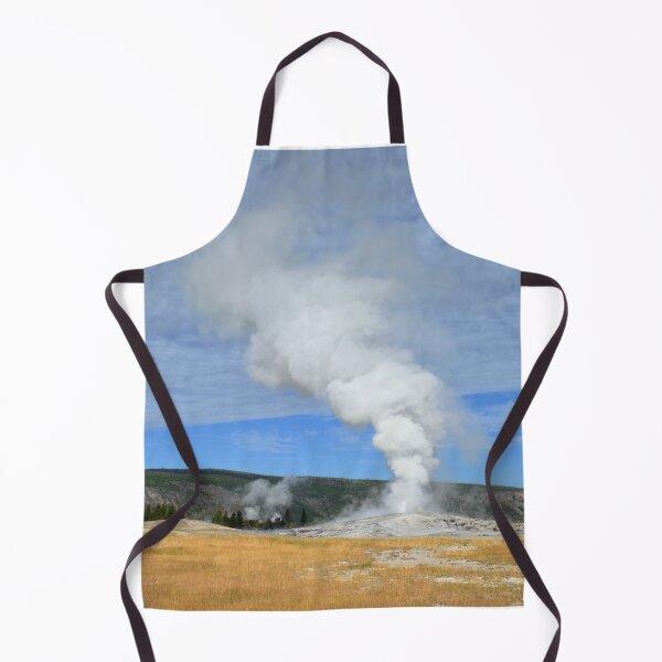 Item preview, Old Faithful Geyser, Yellowstone National Park, Wyoming designed and sold by Catherine Sherman.