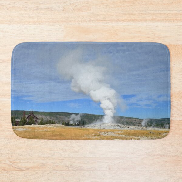 Item preview, Old Faithful Geyser, Yellowstone National Park, Wyoming designed and sold by Catherine Sherman.