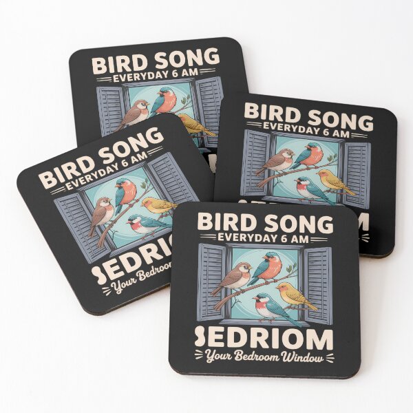 Item preview, Bird Wildlife Birdwatcher Birding Birdwatching Ornithology designed and sold by tearbytea.