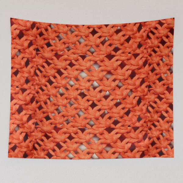Item preview, Macrame - Right Facing Square Knots designed and sold by Kate Anderson Art.